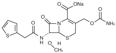 注射用头孢西丁钠