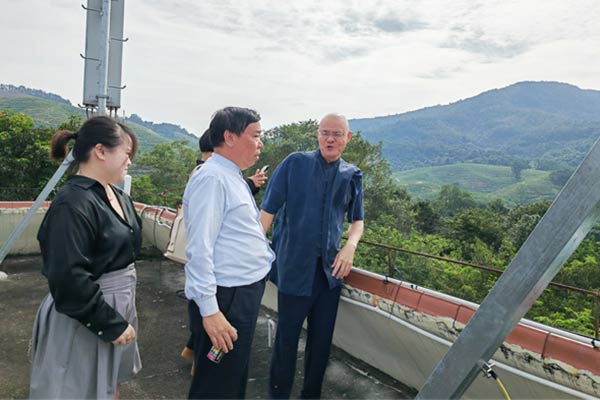 sunbet,sunbet商学院,李安平